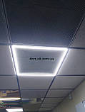 Світлодіодна арт-панель для стелі Армстронг 48W 4000K 4320 Lm, фото 3