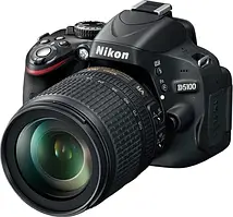 Nikon D5100 Kit 18-105