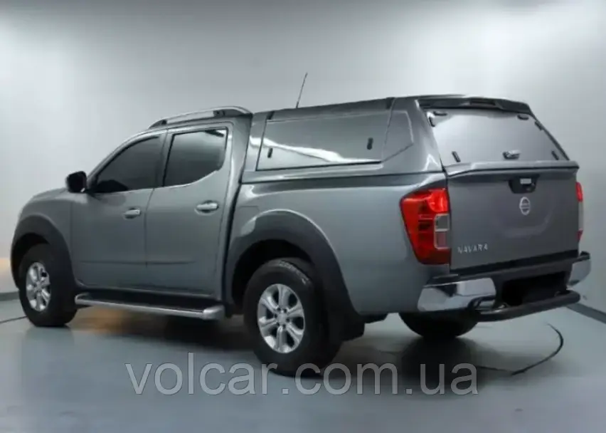 Кунг на Nissan Navara D23 Side Opening Hardtop 2015-2021 274399 - фото 5 - id-p1908617012