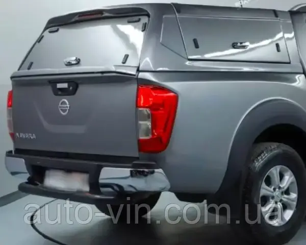 Кунг на Nissan Navara D23 Side Opening Hardtop 2015-2021 274399