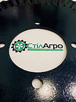 Диск хвилястий (турбодиск)   D=406 мм, 50хвиль.Грейт Плейнс (Bellota) I9 4 1990-16.R102., фото 7