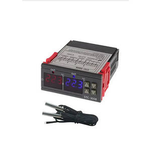 Терморегулятор STC 3008