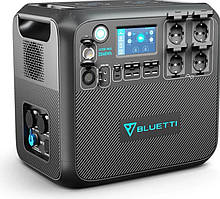 Зарядна станція універсальна Bluetti 2200W AC200MAX