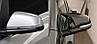Накладки на дзеркала BMW X1 F48 (16-21) тюнінг лопухи стиль M, фото 10