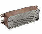 Теплообмінник ГВП Vaillant TurboTec, AtmoTec, EcoTec, EcoCompact 20-28 кВт, Protherm 19 пластин (0020038572), фото 3