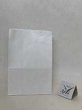 Пакет білий (200х120х290)