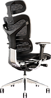Офисное кресло GT Racer X-782 Black (W-51)