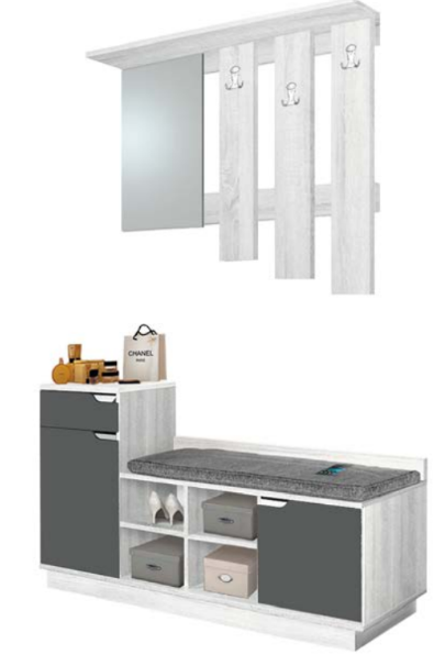 Передпокій Візит модерн купити в Одесі, Україні, фото 1