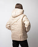 Демісезонна жіноча куртка "Жанна", фото 3