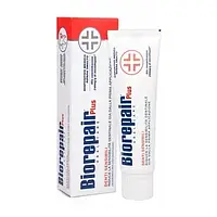 Зубная паста Biorepair Plus Oral Care Sensitive Teeth Профессиональное личение чувствительности, 75 мл