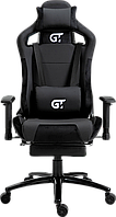 Геймерское кресло GT Racer X-5108 Black