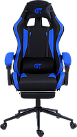 Геймерское кресло GT Racer X-2324 Fabric Black/Blue