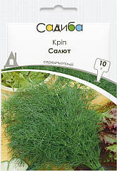 Насіння Кріп Салют Садиба центр 10 г