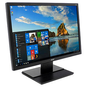 Монітор 22" 1680*1050 TN Acer V226WL LED VGA DVI MM чорний бв A Гар.12міс!