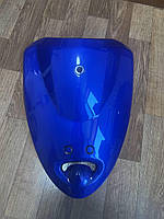 Пластик Zongshen Wind передний "клюв" синий