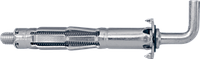 MOLLY-L Анкер М4x38 крюк /8-15