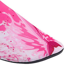 Взуття Skin Shoes дитяча Дельфін рожева PL-6963-P, фото 3