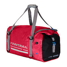 ГЕРМОСУМКА FINNTRAIL BIG ROLL 80Л КОЛІР RED