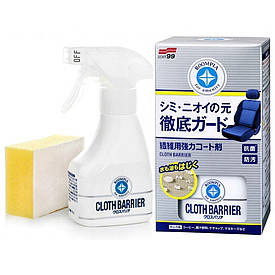 Розпилюваєме гідрофобне покриття для тканини Soft99 Roompia Cloth Barrier 170мл