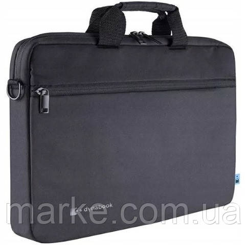 Легка сумка для ноутбука 15,6" Dynabook Essential чорна, фото 1