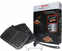 TEFAL Насадка для вафель на Optigrill+ XA723812 (XA724810) Оригінал