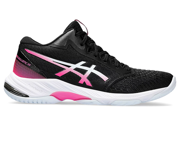 Gel netburner ballistic clearance ff netball trainers