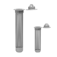 Сетчатая гильза для Химического анкера 16х130/M8-M10,M12 нейлон