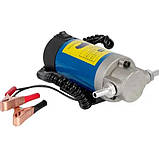 Насос для заміни відкачування оливи через щуп 12 В 100 Вт, фото 3