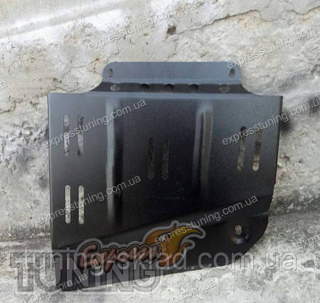 Захист роздавки Lexus GX470, фото 1