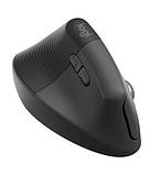 Миша бездротова Logitech Lift for Business Graphite (910-006494), фото 4