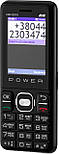 Мобiльний телефон 2E E240 2023 Dual Sim Black (688130251068), фото 3