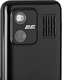 Мобiльний телефон 2E E240 2023 Dual Sim Black (688130251068), фото 8