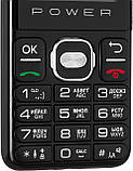 Мобiльний телефон 2E E240 2023 Dual Sim Black (688130251068), фото 9