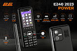 Мобiльний телефон 2E E240 2023 Dual Sim Black (688130251068), фото 10