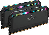 Corsair Dominator Platinum RGB 64GB [2x32GB 5200MHz DDR5 CL40 DIMM], фото 2