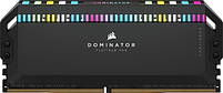Corsair Dominator Platinum RGB 64GB [2x32GB 5200MHz DDR5 CL40 DIMM], фото 3