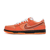 Кроссовки Nike SB Dunk low orange lobster, Мужские кроссовки, найк данк лобстер