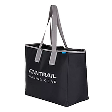 СУМКА ДЛЯ БРУДНОГО ОДЯГУ FINNTRAIL MUD BAG КОЛІР BLACK