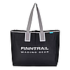СУМКА ДЛЯ БРУДНОГО ОДЯГУ FINNTRAIL MUD BAG КОЛІР BLACK, фото 2