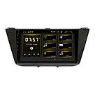 Штатна магнітола андроїд Volkswagen Tiguan 2016-20, Автомагнітола 2 дин 2/32, штатний головний пристрій, фото 4