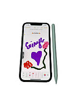 Якісний стілус універсальний для планшета та телефону з Bluetooth  iOS/Android/Windows Білий