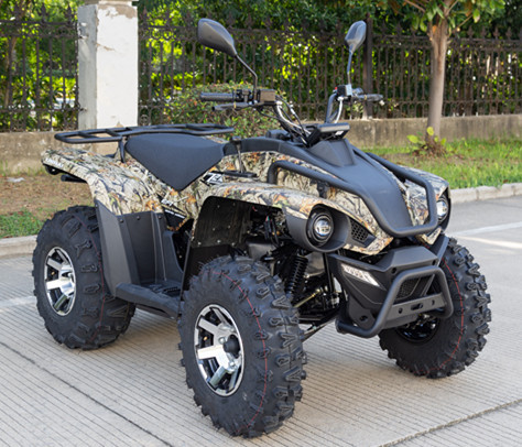 Квадроцикл Linhai Z210 EFI Об'єм 177.3 куб.см Інжектор 16 Л.С. 7500 об./хвшини 10"-10" купити в Україні дешево