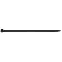 Стяжка чёрная 290х4.5 UVстойкая