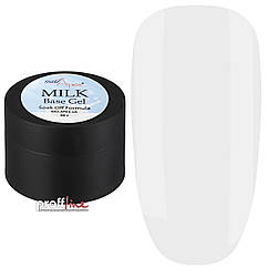 Камуфляжна база Nail Apex Milk 30 мл