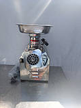 М`ясорубка промислова Vektor HR-12/120 кг/год, фото 4