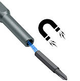 Викрутка прецизійна з 24 бітами, для ремонту електроніки, фото 2