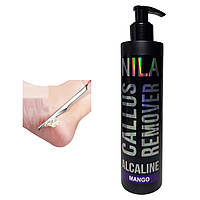 Засіб для педикюру Callus Remover Nila, манго, 250 мл