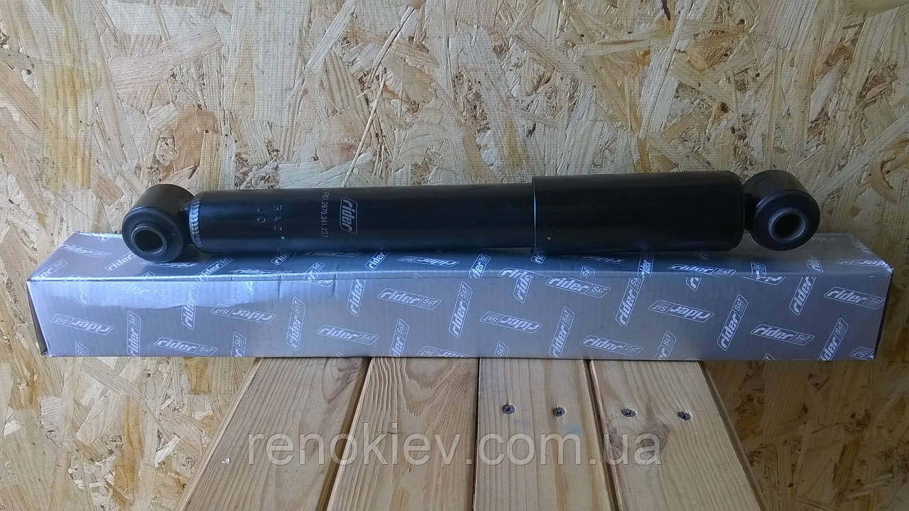 Амортизатор задній Citroen Berlingo Peugeot Partner 1996-2008 газомасляний (RD.2870.341.237)