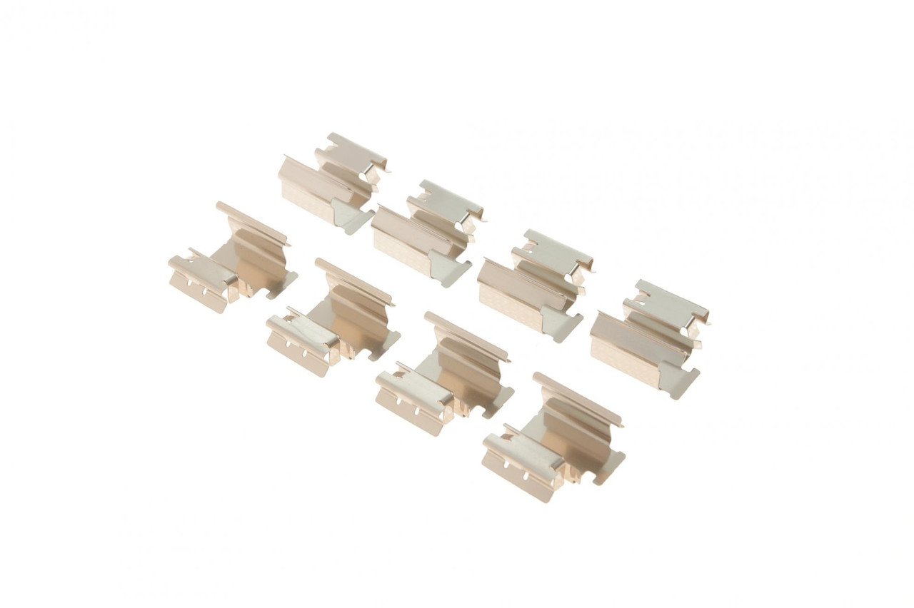 Фіксатори задніх колодок 508-519, VW Crafter 50 2006→ QUICK BRAKE (Данія) — 109-1218