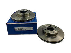 Гальмівний диск передній Sprinter 906 - 907 - 910 - Crafter - MEYLE (Німеччина) 015 521 2101